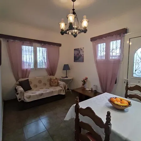 Corfu Countryside Apartment *