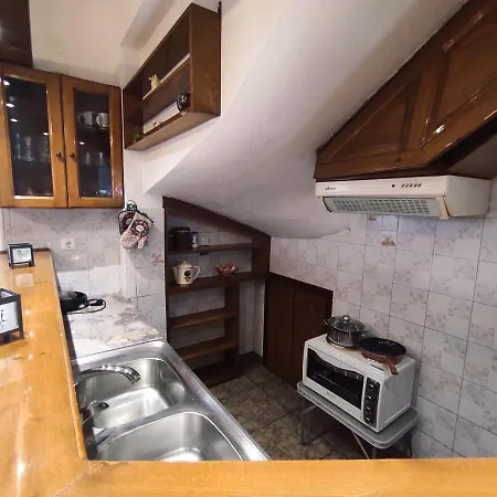Corfu Countryside Apartment