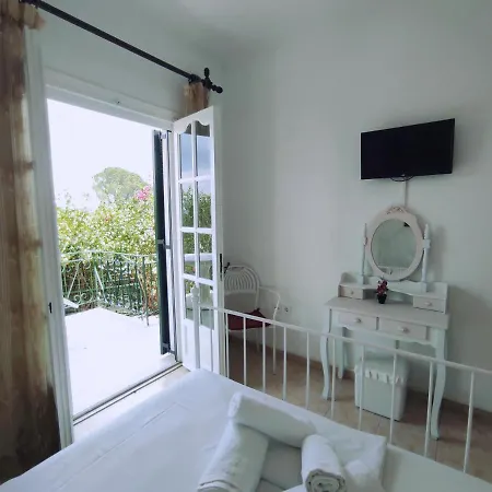 Corfu Countryside Apartman Pótamosz